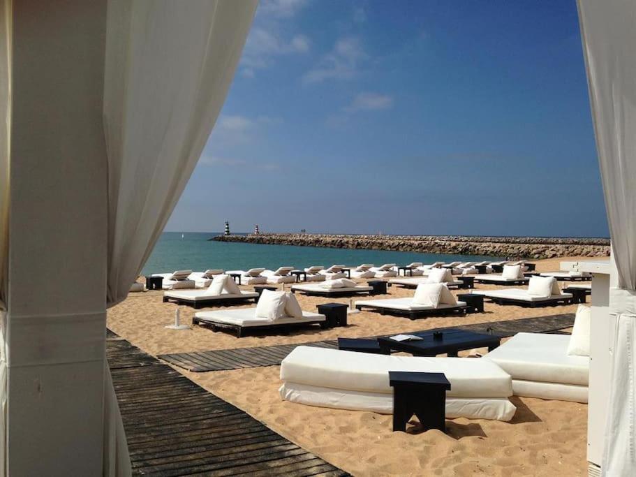 Old Village, 2 Bedrooms, 5 Ppl, Beach, Golf, Padel Vilamoura Extérieur photo