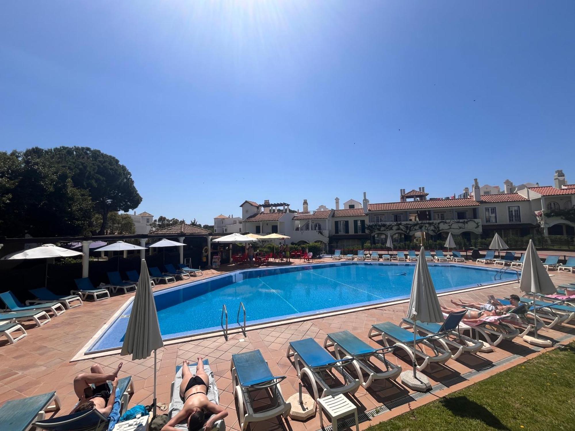 Old Village, 2 Bedrooms, 5 Ppl, Beach, Golf, Padel Vilamoura Extérieur photo
